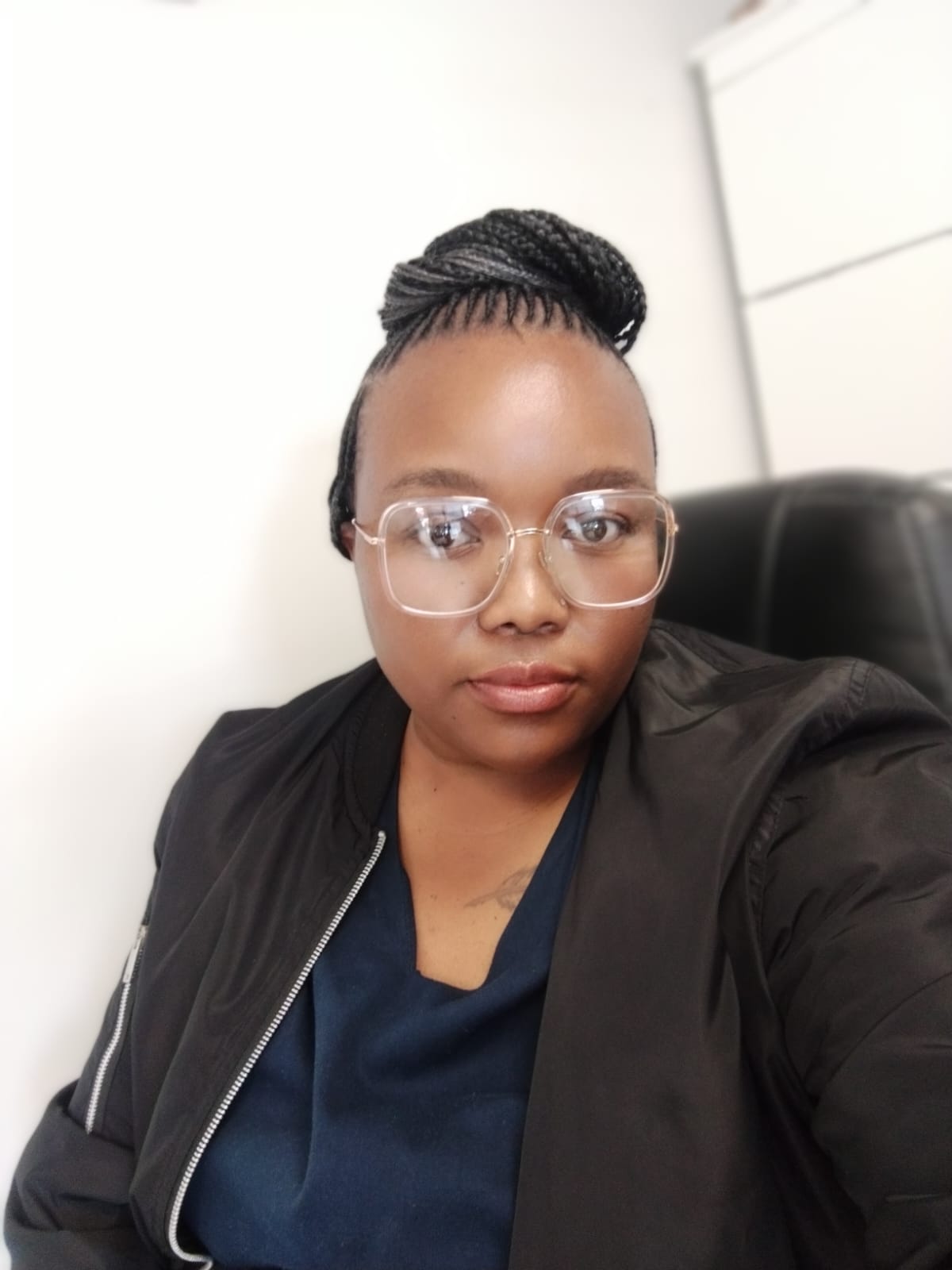 Sr Zanele Moeng